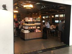 门面-星巴克(天津火车站店)