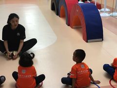 -能量学院少儿体能运动馆(公园1872店)