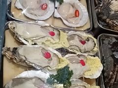 -蓝珊瑚蒸汽海鲜餐厅(龙奥店)