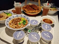 -黑窑厂糖油饼烤鸭·清真菜(旗舰店)