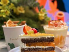 -沛家·西餐Brunch·直火料理