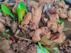 -老黄县饭馆(金都文化商城店)
