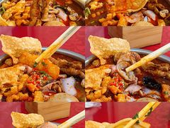 -谭老太正宗柳州螺狮粉(家和花园店)