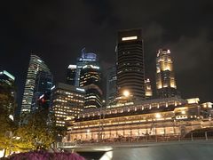 -鱼尾狮公园