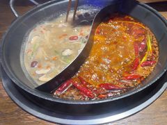麻辣牛肉-萍姐火锅·公路夜市(打浦桥日月光店)