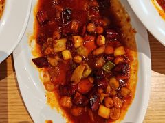 -渝信川菜 · 川味家常菜(财富购物中心店)