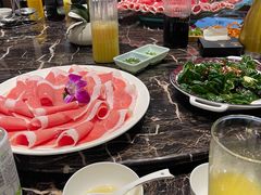 -秦宝雪花牛肉养生火锅(大兴九臻店)