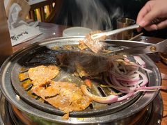 -九田家黑牛烤肉料理(新辰里亚运村店)