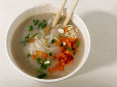 鲜鱼糊汤粉-斌斌鲜鱼糊汤粉(粮道街店)
