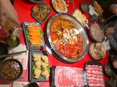-谭鸭血老火锅(万象九宜城店)