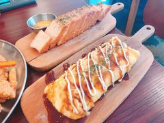 釜山手工炸鱼饼-青春分食(仙林大学城店)