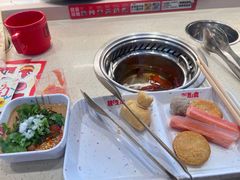 -龍歌自助小火锅(市北台东利群店)