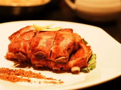 -西安饭庄·非遗陕菜(钟楼店)