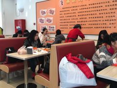 大堂-香妃烤鸡(西单店)