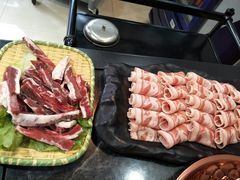 -钱家·乔老爷铜锅涮肉(曹路宝龙店)