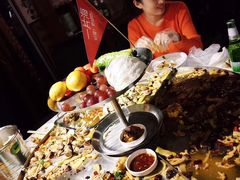 -日进一片海.生腌海鲜火锅.宵夜烧烤(三里屯总店)