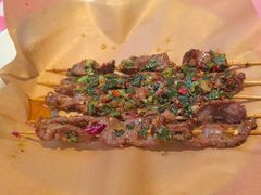 -肉店炸炸炸·爆汁孜然牛肉