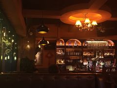 -無名记忆Music Bar夜景怀旧酒吧