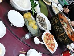 海鲜大咖-坛南湾农家乐·海鲜楼·大排档(平潭坛南湾店)