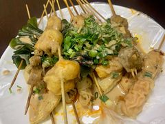 -郭记小街麻辣烫(虎坊路店)