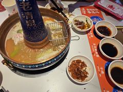 -董记老清泉·鲜切涮羊肉(窑岭店)