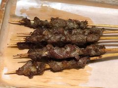 餐前小串-老佛爷铜炉蛙锅(海岸城店)