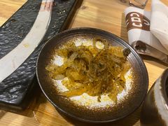 凉拌鱼皮-湊湊火锅·茶憩(杭州湖滨银泰in77店)