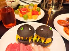 -天津东凯悦酒店·Market Café自助餐厅