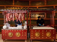 -元一希尔顿酒店·鲜切牛肉火锅禅自助餐厅