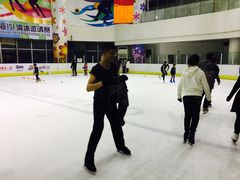-冠军冰场CHAMPION RINK(百联又一城店)