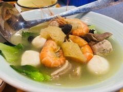 老底子杭三鲜-百家鲜·杭帮菜