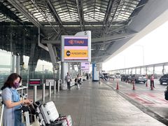 -曼谷素万那普国际机场