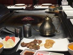-法式利昂铁板烧主题餐厅(唐山爱琴海店)