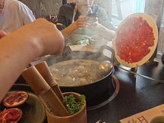 -盡膳口福·百年汤方火锅(科华北路店)