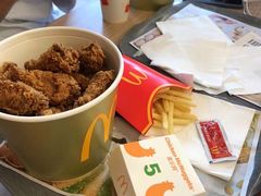 -麦当劳(曲阳店)