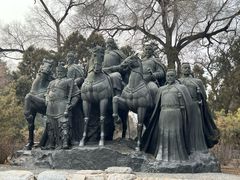 -晋祠公园