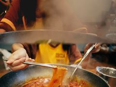 -喇喇排骨火锅·传统韩式脊骨汤(望京西园总店)
