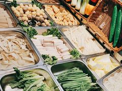 -非烤勿扰韩料自助烤肉(松山湖万科店)