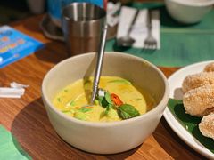 黄咖喱牛肉-帕蓝·暹罗料理(曲阳店)