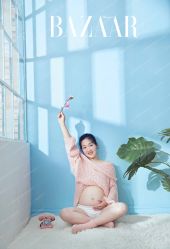 -iplus爱家高端孕妇摄影
