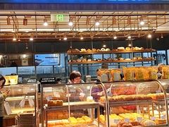 面包甜点陈列柜-UH祐禾(光谷世界城店)