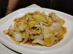 肉丝炒年糕-永兴餐厅(复兴中路店)