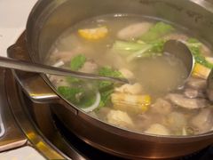 -润园四季椰子鸡火锅(南山海岸城店)