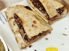 -宝光熏肉鞋底火烧(新街口店)