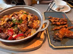 -青海名吃尕张娃非遗烤肉(城中店)