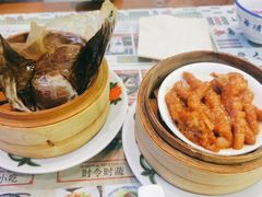 -七爷清汤腩·港式餐厅(金狮广场店)