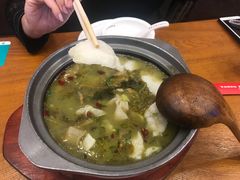 -周鱼小馆石锅酸菜鱼(活力汇店)