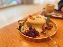 冰摇乌龙戚风-半勺舒舒(太乙店)