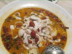 -周渝食惦·酸菜鱼精致川菜(横岗店)
