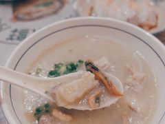 蚝豉雞粥-阿殳菜馆·私厨(水围村店)